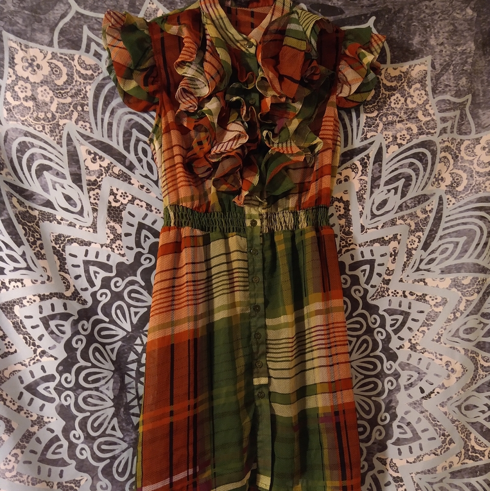 Twenty-One dress